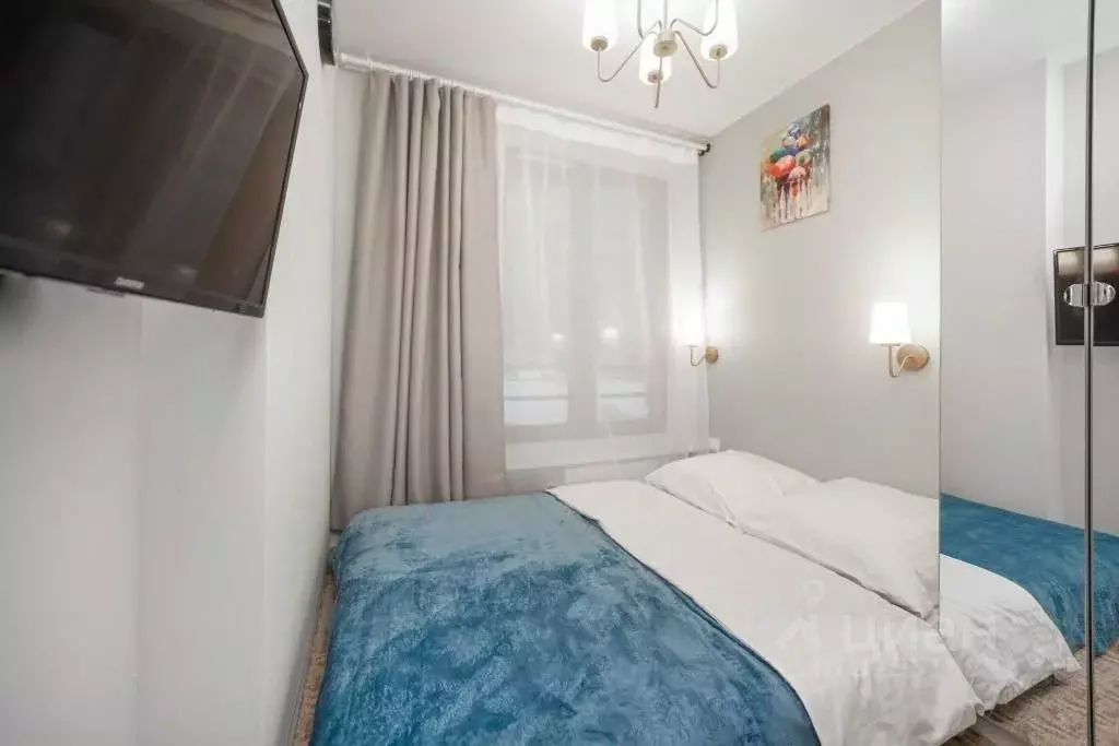 1-к кв. Москва Новодмитровская ул., 2к6 (15.0 м) - Фото 1