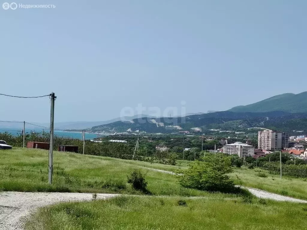 Участок в Краснодарский край, городской округ Геленджик, село ... - Фото 0