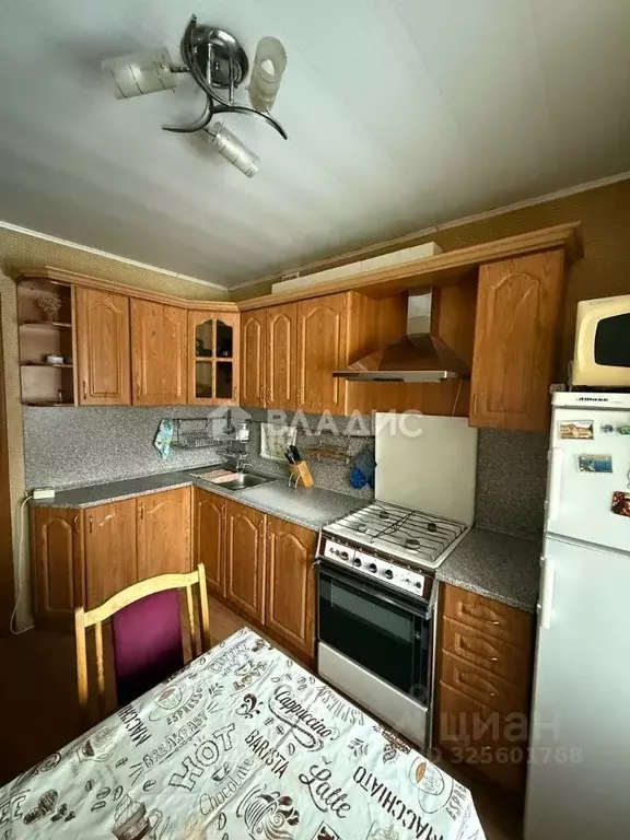 3-к кв. Владимирская область, Владимир просп. Строителей, 28В (56.0 м) - Фото 1