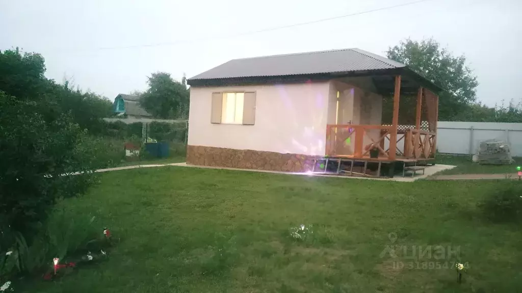 Дом в Липецкая область, Елец Заря СНТ, 2-й кв-л,  (27 м) - Фото 0