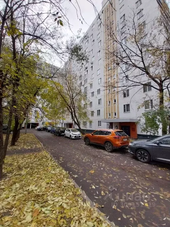 2-к кв. Москва ул. Маршала Федоренко, 8К1 (46.0 м) - Фото 0