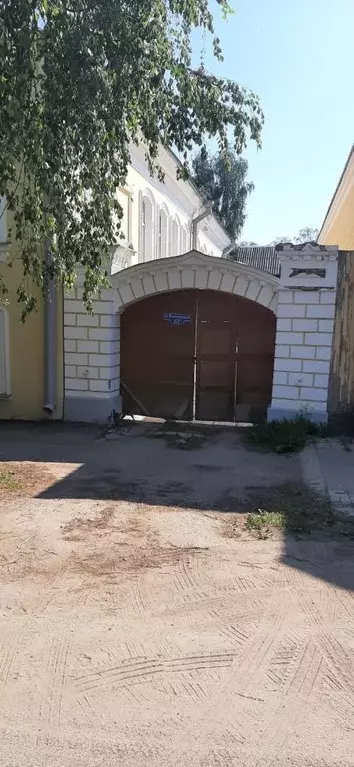 Помещение свободного назначения в Тверская область, Осташков ул. ... - Фото 1