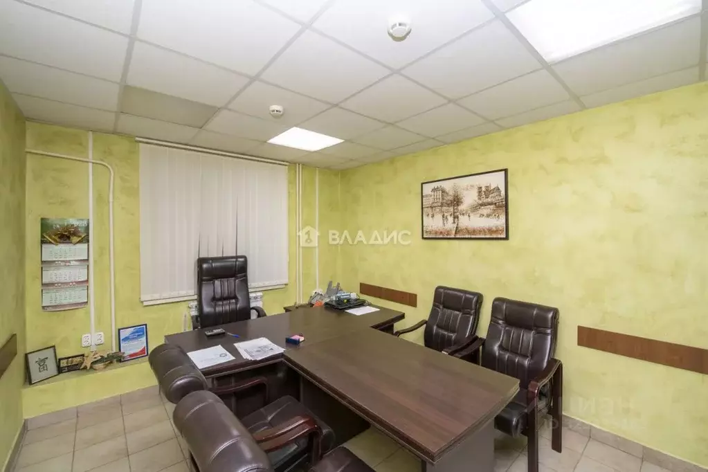 Офис в Нижегородская область, Нижний Новгород Светлогорский пер., 2 ... - Фото 1