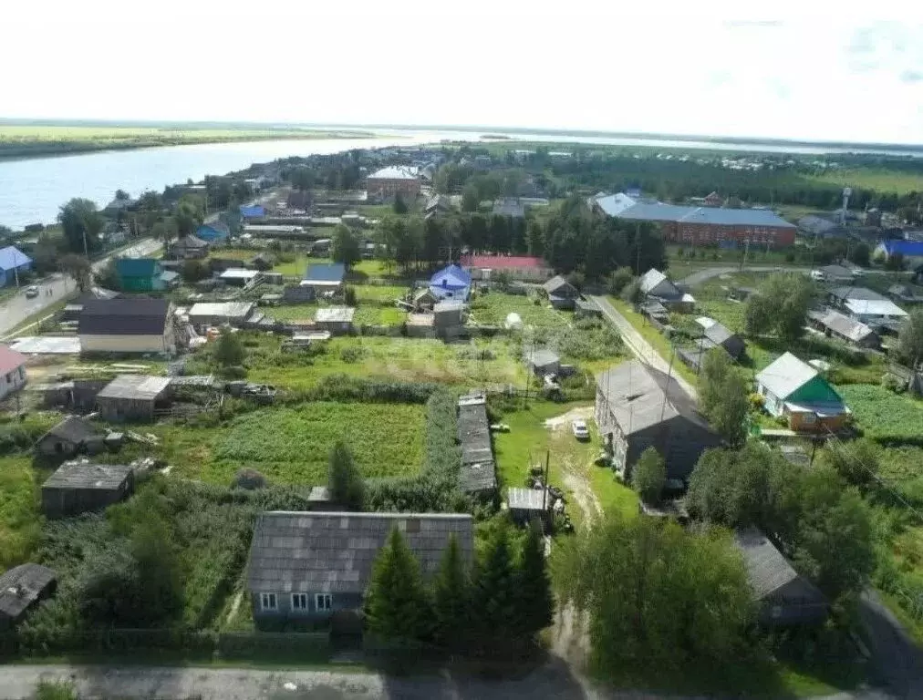 Участок в Нижнетавдинский район, село Антропово, Почтовая улица (15.7 ... - Фото 1