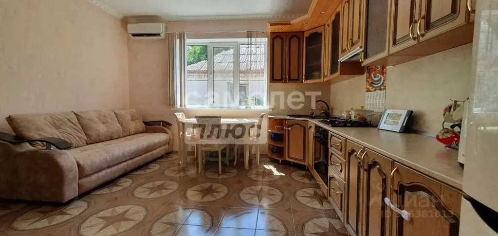 Дом в Краснодарский край, Выселковский район, Бузиновское с/пос, ... - Фото 1