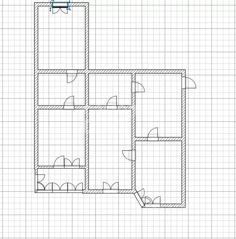 Квартира, 3 комнаты, 131.6 м - Фото 1