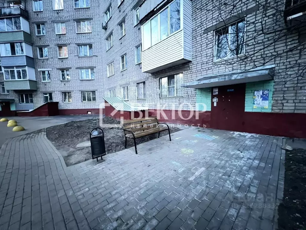 1-к кв. Ярославская область, Ярославль ул. Урицкого, 67 (32.0 м) - Фото 1