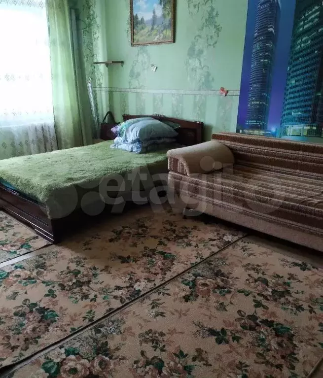 Комната 7 м в 1-к., 1/2 эт. - Фото 0