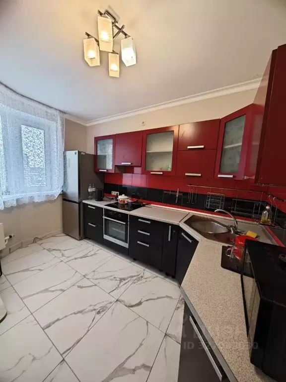 1-к кв. Московская область, Балашиха Янтарный мкр, бул. Молодежный, 7 ... - Фото 1