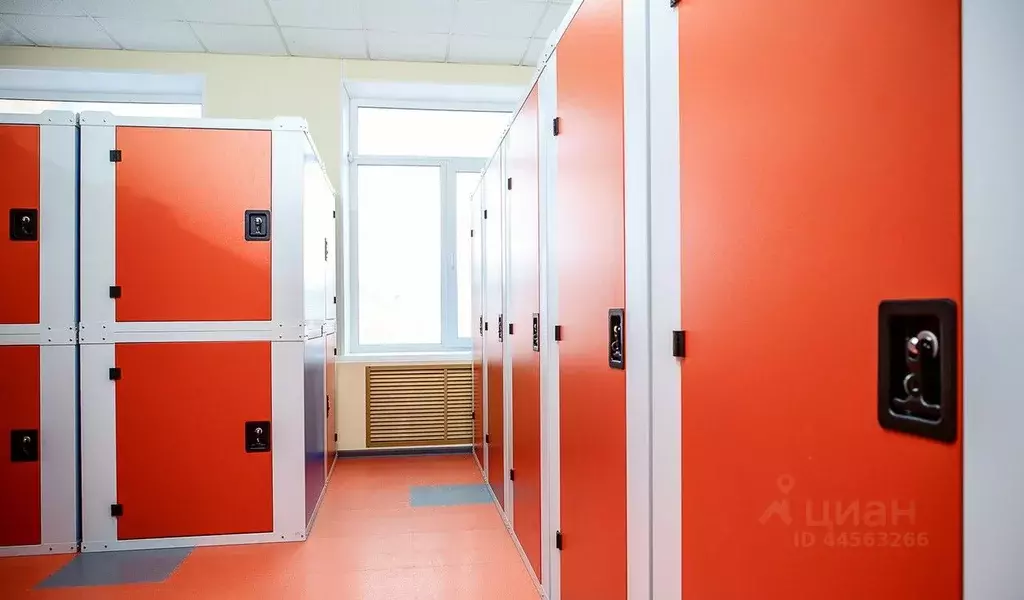 Склад в Челябинская область, Челябинск Артиллерийская ул., 102 (5 м) - Фото 1