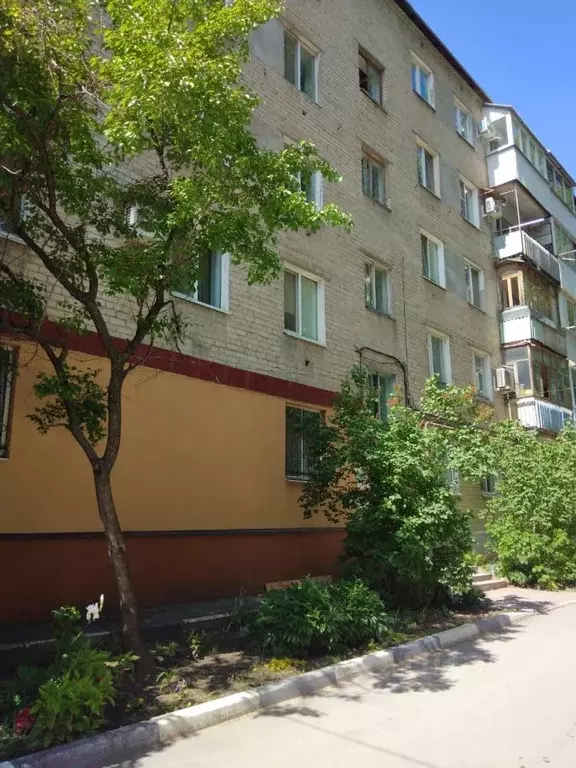 2-к кв. Саратовская область, Саратов ул. Имени И.А. Слонова, 78 (46.0 ... - Фото 0