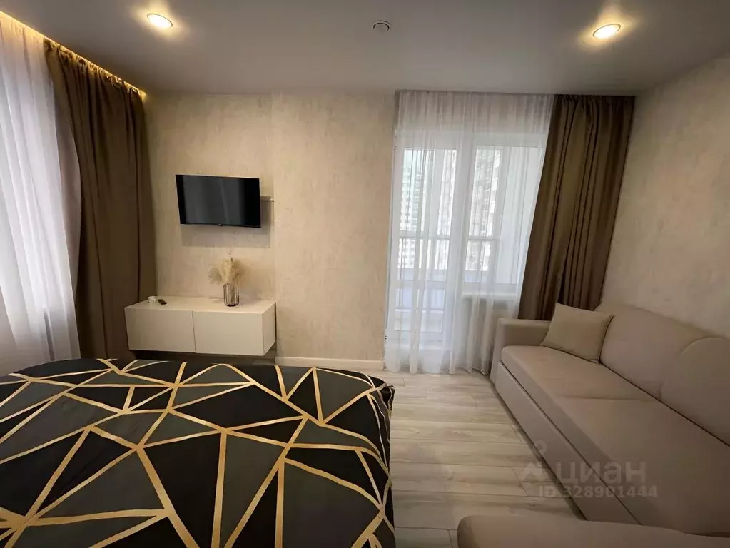 3-к кв. Пермский край, Пермь ул. Красные Казармы, 64 (70.0 м) - Фото 1