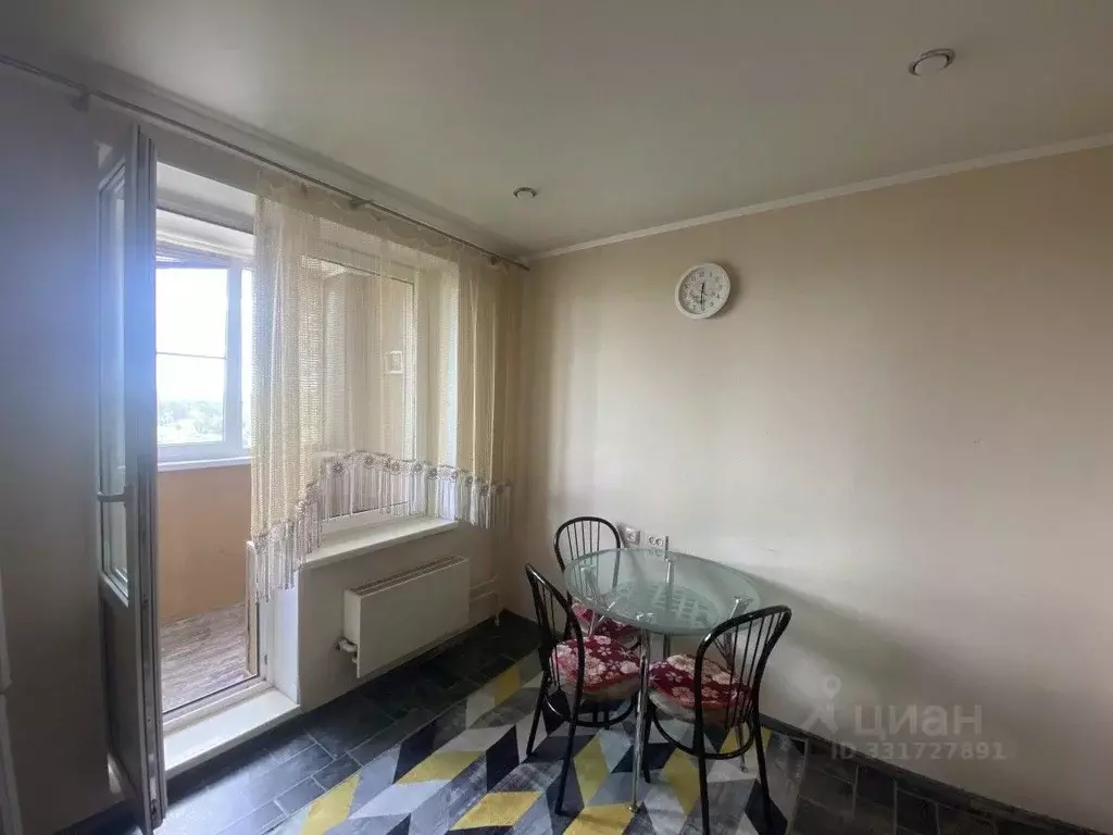 1-к кв. Московская область, Звенигород Одинцовский городской округ, ... - Фото 2