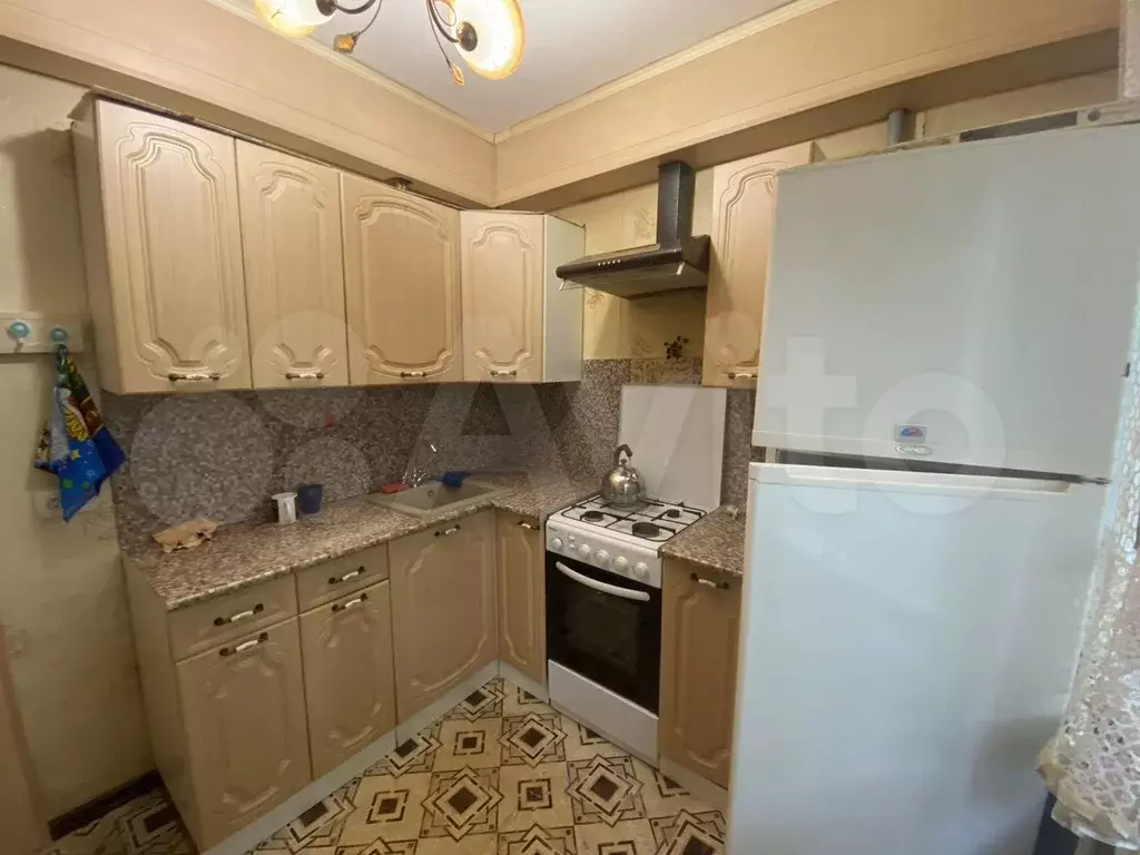 1-к. квартира, 31,3 м, 1/5 эт. - Фото 0