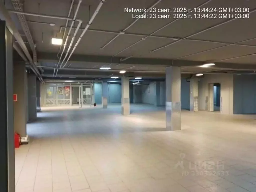 Помещение свободного назначения в Московская область, Кубинка ... - Фото 1