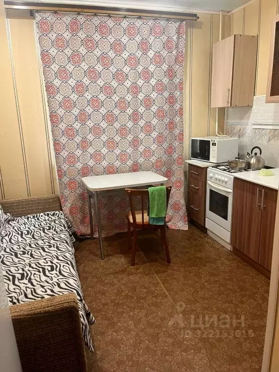 1-к кв. Ленинградская область, Тихвин ул. Машиностроителей, 48 (31.8 ... - Фото 1