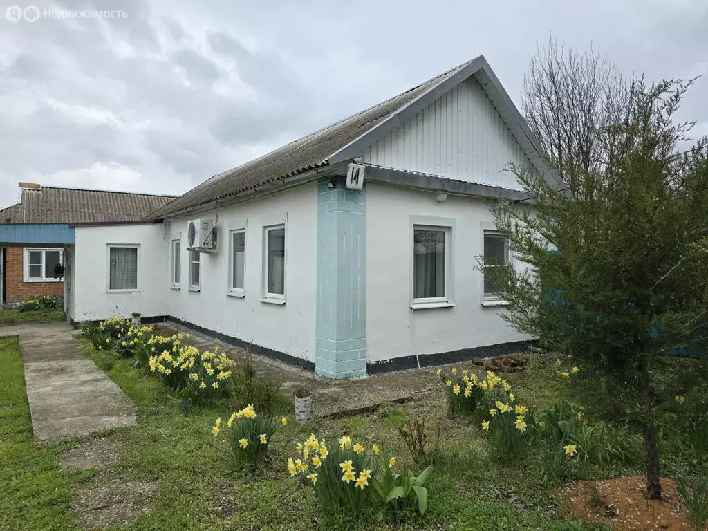 Дом в село Свободное, Комсомольская улица, 14 (70 м) - Фото 2