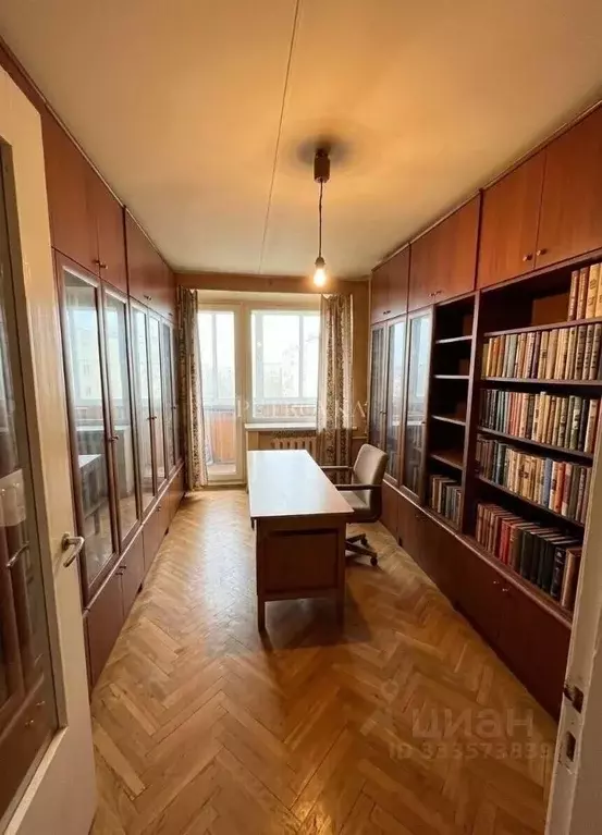 2-к кв. Москва ул. Симоновский Вал, 10 (40.0 м) - Фото 2