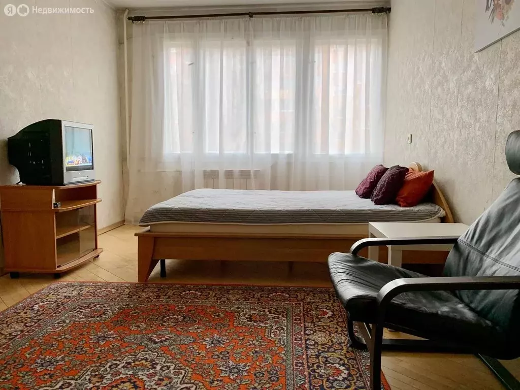 1-комнатная квартира: Санкт-Петербург, проспект Кузнецова, 23к1 (32 м) - Фото 0
