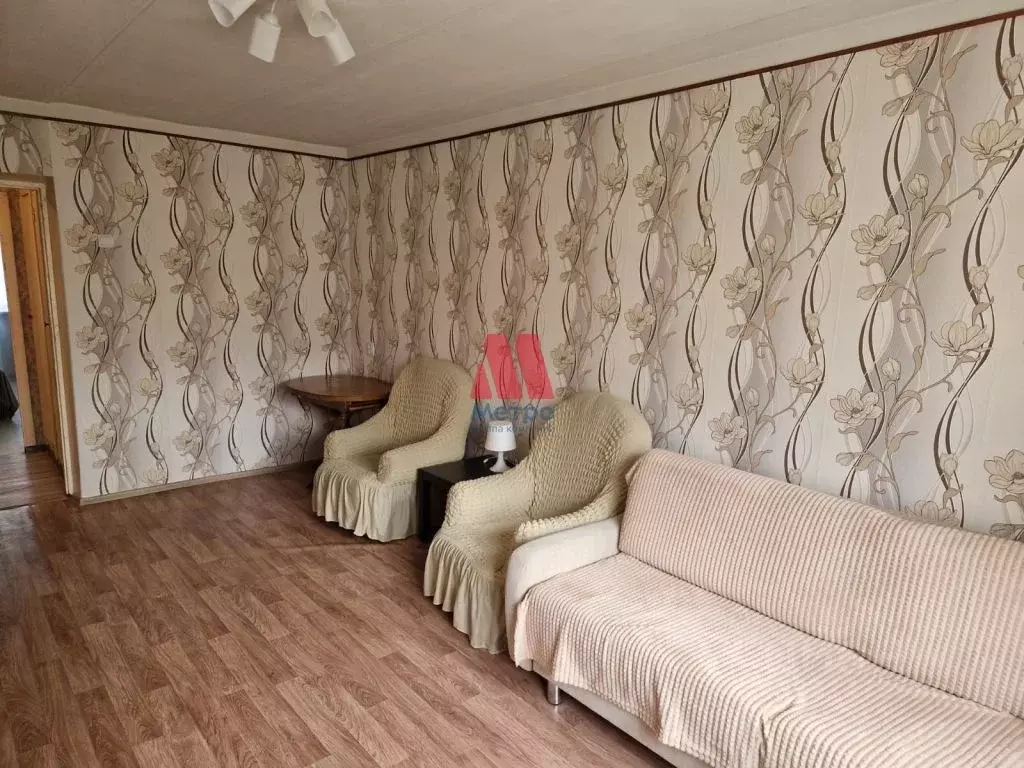 2-к кв. Ярославская область, Ярославль ул. Слепнева, 30А (47.4 м) - Фото 2