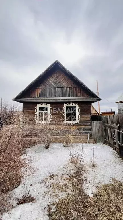 Дом в Бурятия, Тарбагатайский район, Саянтуйское с/пос, с. Нижний ... - Фото 2