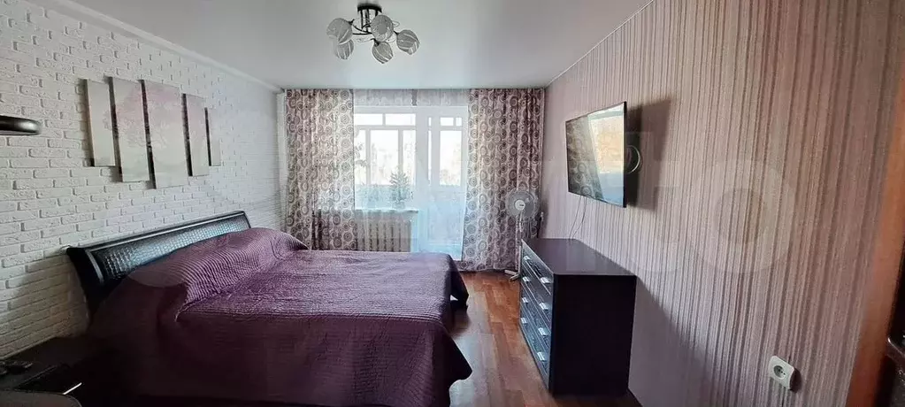 3-к. квартира, 59м, 5/5эт. - Фото 0