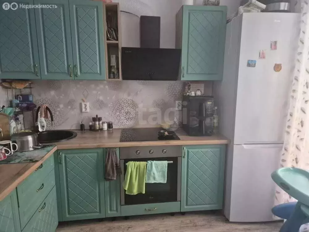 3-комнатная квартира: посёлок Западный, улица Дружбы, 5 (61.4 м) - Фото 2