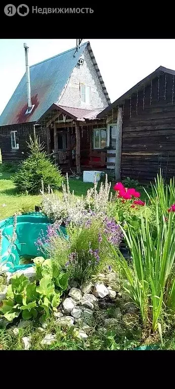 Дом в Московская область, муниципальный округ Егорьевск, село Саввино ... - Фото 1