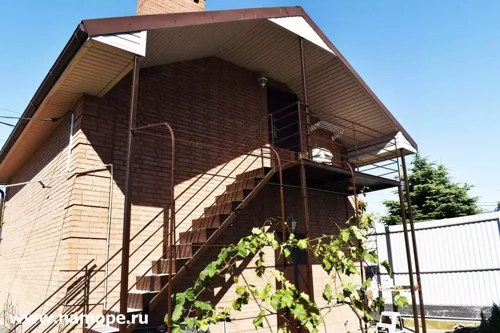 Дом в Краснодарский край, Ейск Полевая ул., 2/3 (40 м) - Фото 0