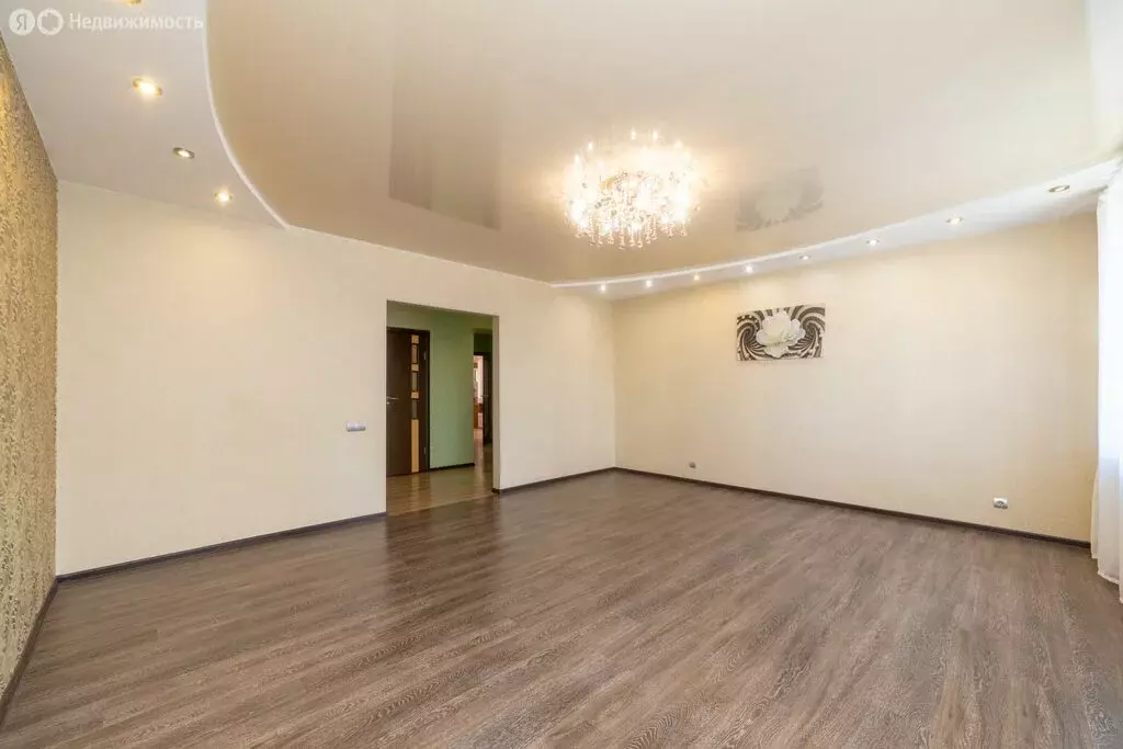 3-комнатная квартира: Архангельск, проспект Ломоносова, 154 (94.5 м) - Фото 1