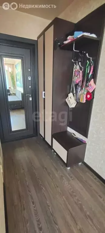Квартира-студия: Кемерово, Октябрьский проспект, 44 (17 м) - Фото 2