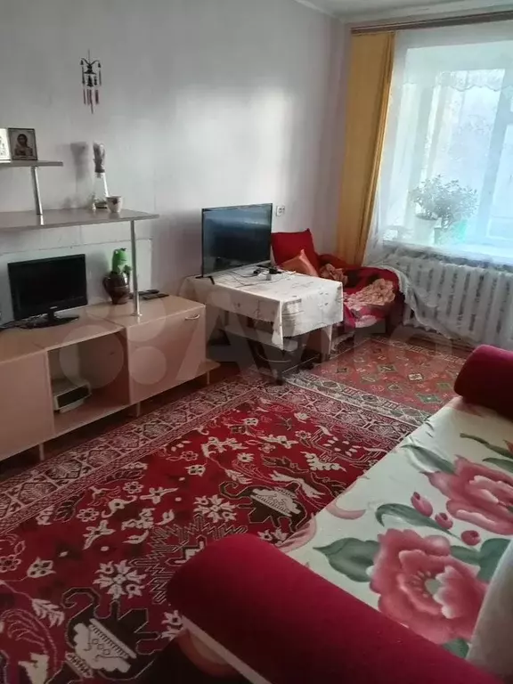 1-к. квартира, 30 м, 5/5 эт. - Фото 0