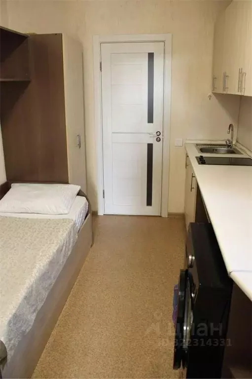 Комната Алтайский край, Барнаул ул. Ползунова, 47 (15.0 м) - Фото 2