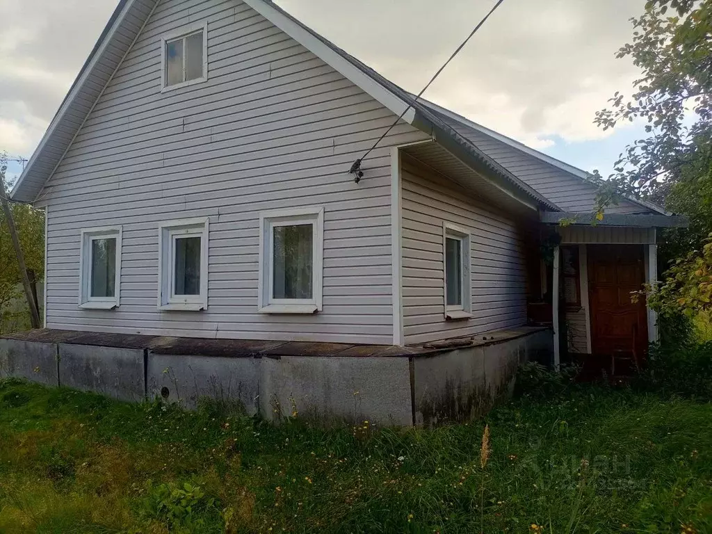 Дом в Московская область, Воскресенск городской округ, д. Губино  (60 ... - Фото 2