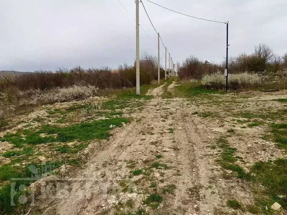 Участок в Краснодарский край, Новороссийск муниципальное образование, ... - Фото 0