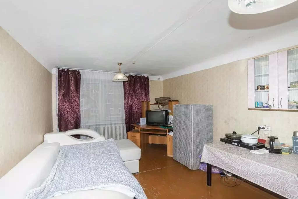 Комната Иркутская область, Шелехов 2-й кв-л, 2 (18.0 м) - Фото 1