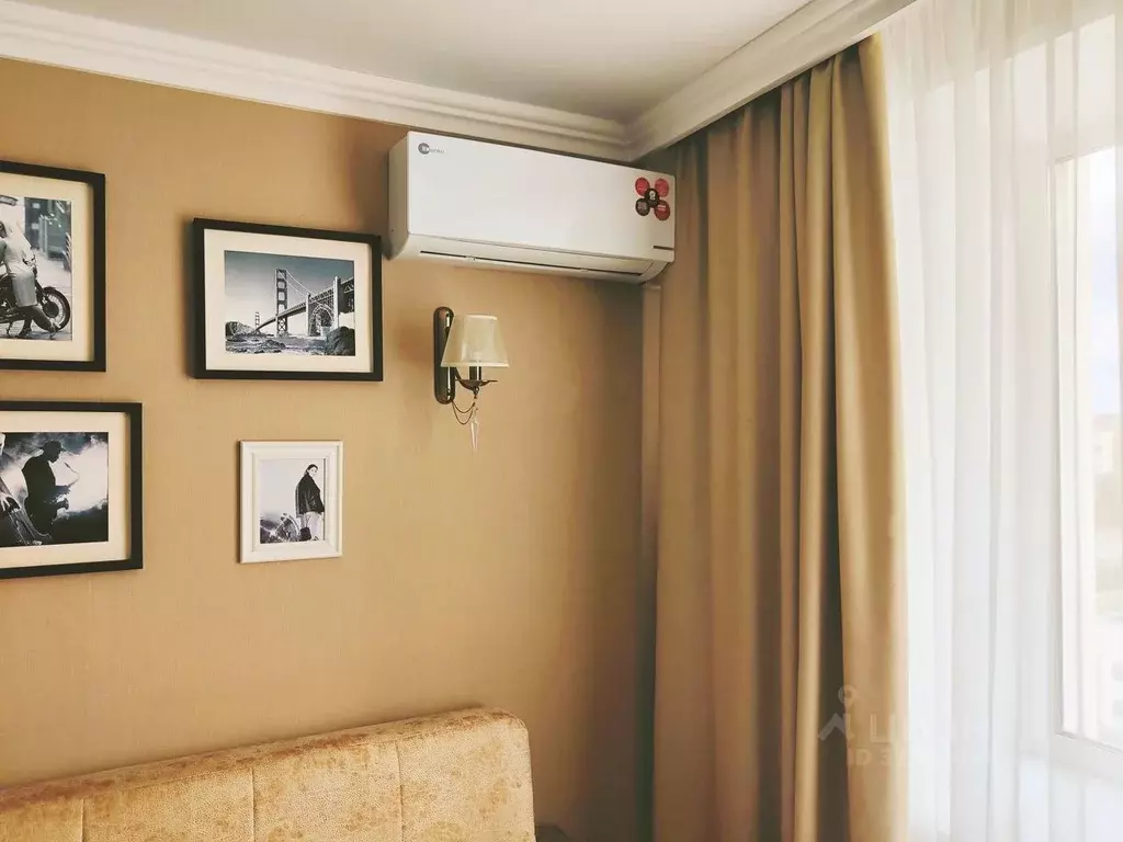 1-к кв. Пензенская область, Пенза ул. Антонова, 74 (40.0 м) - Фото 2