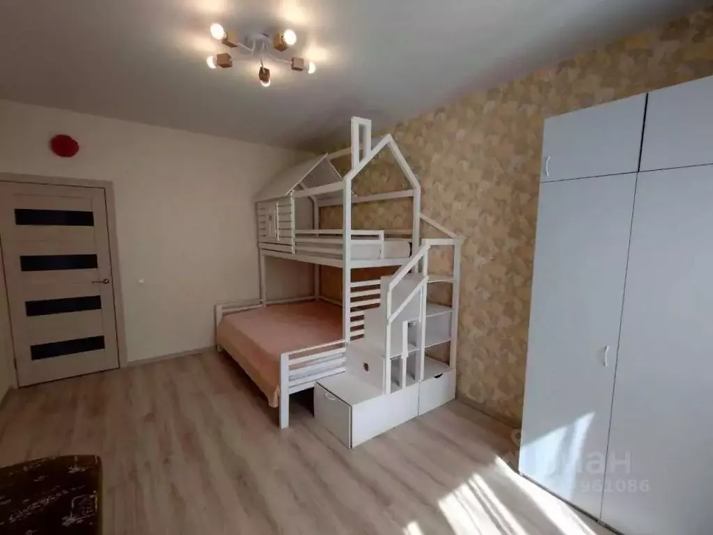 1-к кв. Нижегородская область, Нижний Новгород Кузнечиха жилрайон, ... - Фото 1