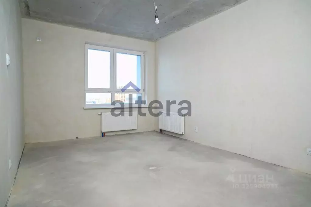 2-к кв. Татарстан, Казань ул. Назиба Жиганова, 2А (61.2 м) - Фото 1