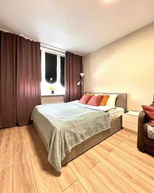 1-к кв. Московская область, Балашиха ул. Яганова, 1 (38.0 м) - Фото 2