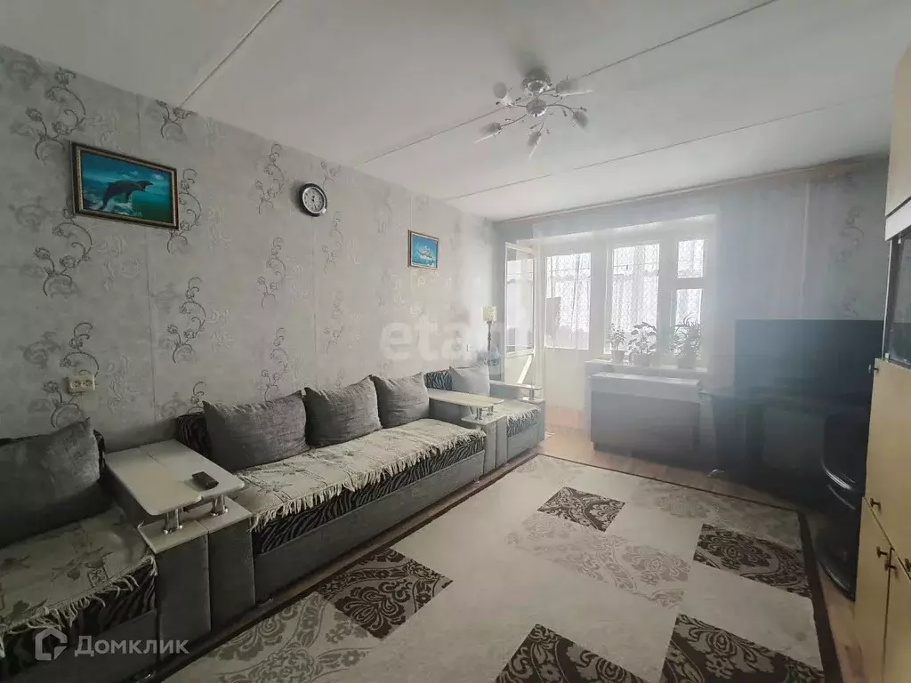 Продаётся 4-к квартира, 73.2 м - Фото 1
