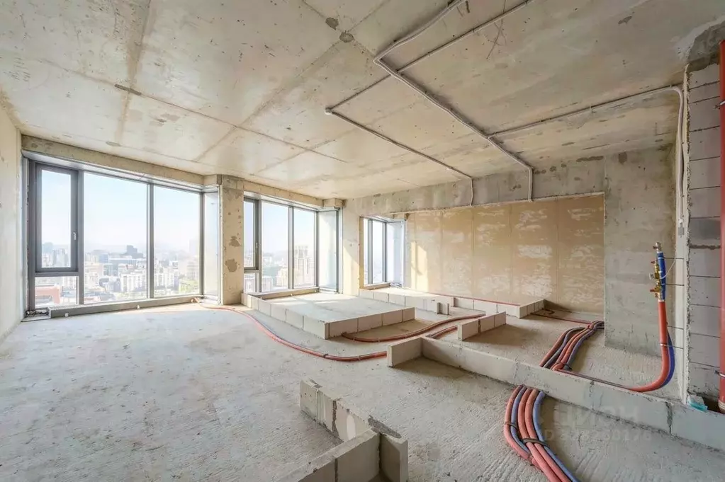 6-к кв. Москва Летниковская ул., 11к1 (238.9 м) - Фото 1