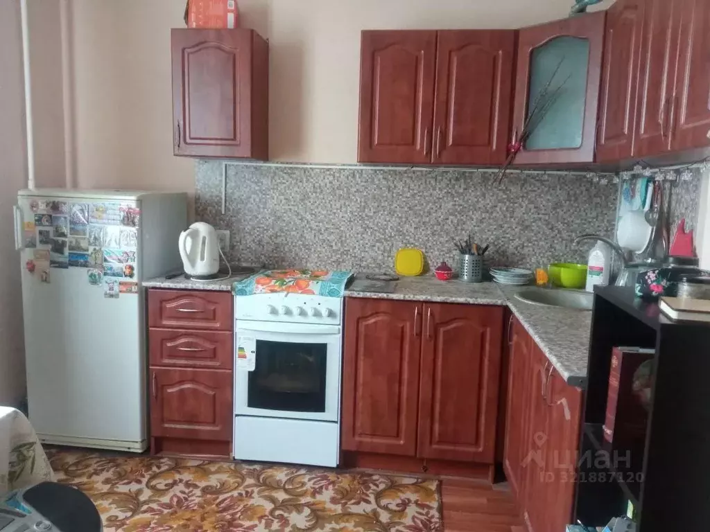 1-к кв. Курская область, Курск просп. Вячеслава Клыкова, 85 (37.0 м) - Фото 0