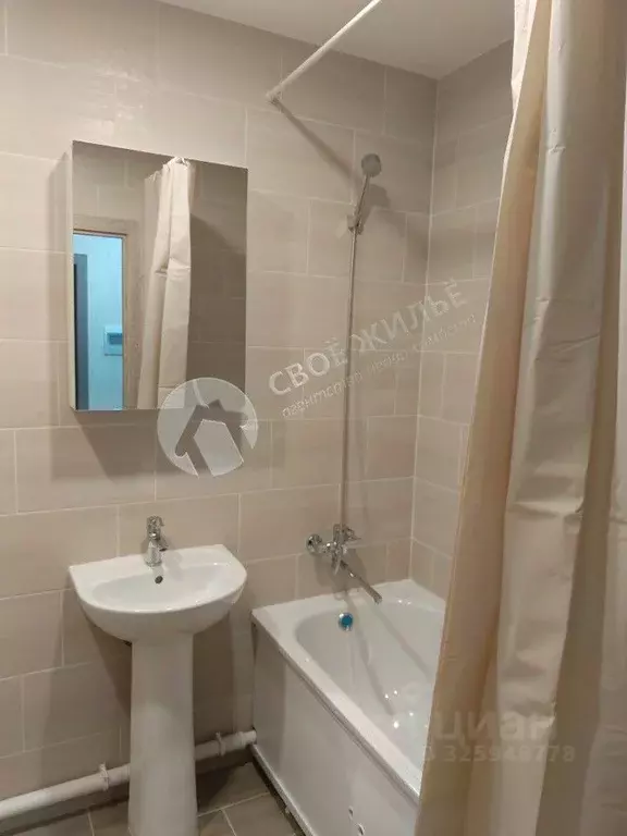 1-к кв. Пермский край, Пермь ул. Серебристая, 7 (46.3 м) - Фото 1