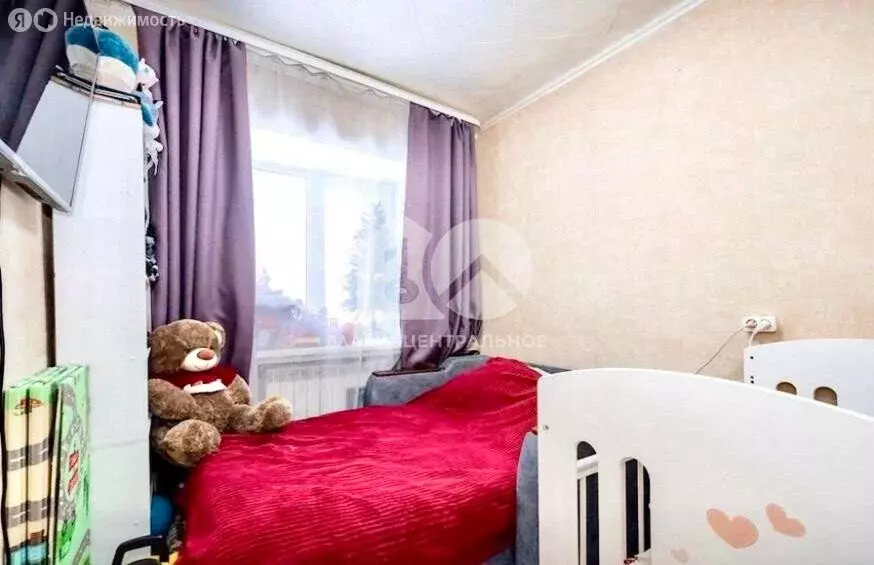 Квартира-студия: Новосибирск, улица Объединения, 52 (12.6 м) - Фото 1