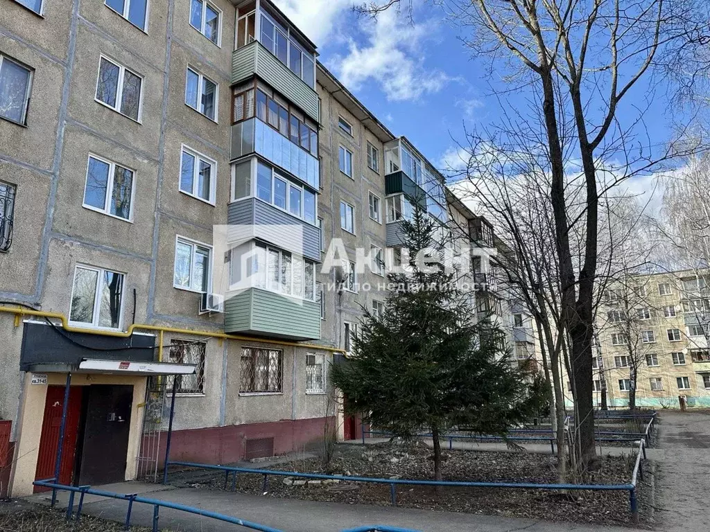 1-к кв. Ивановская область, Иваново 30-й мкр, 7 (32.0 м) - Фото 0