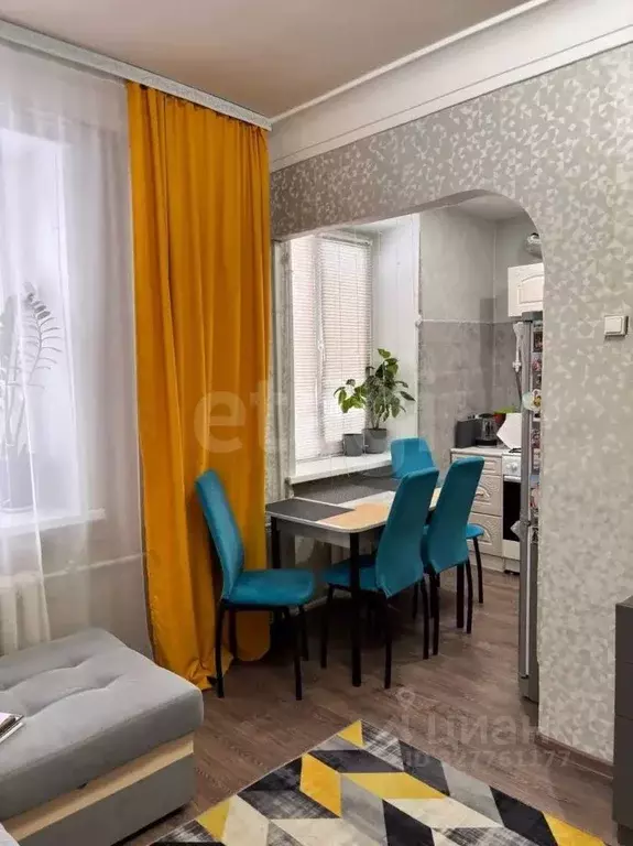 2-к кв. Нижегородская область, Навашино ул. Силикатный поселок, 5 ... - Фото 1