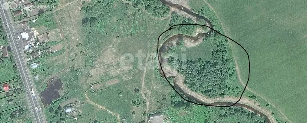 Участок в Тверская область, Конаковский муниципальный округ, деревня ... - Фото 2