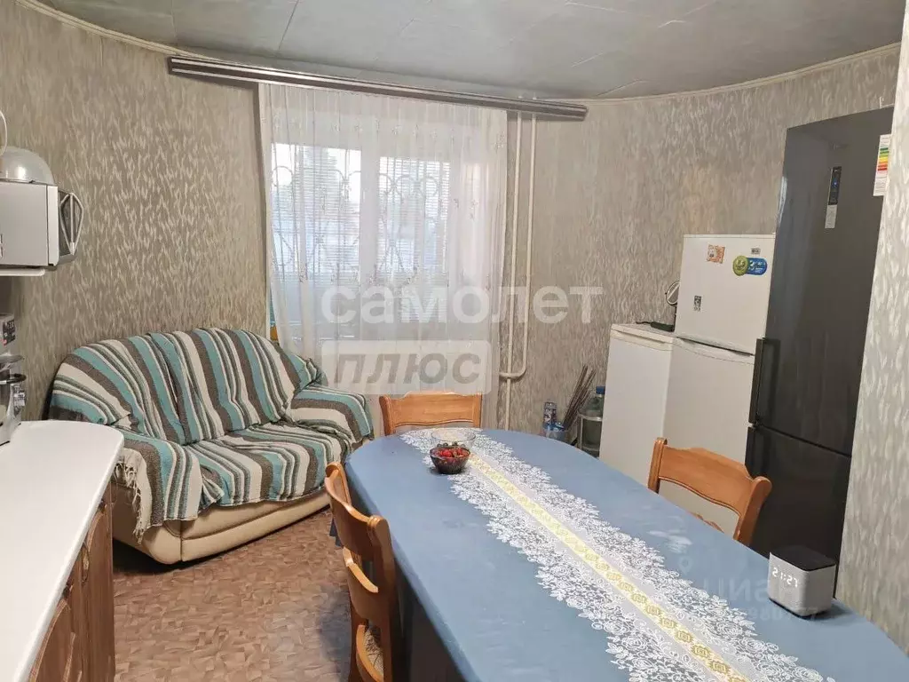 3-к кв. Забайкальский край, Чита Смоленская ул., 123 (93.7 м) - Фото 2