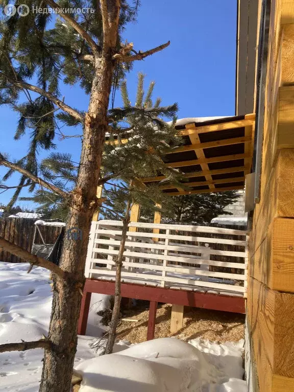 Дом в деревня Карлук, Сосновая улица, 5 (160 м) - Фото 2